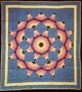midwestern amish quilt